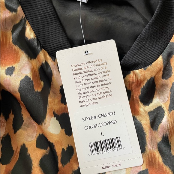 New! Gottex Studio Jacket - Picture 5 of 5